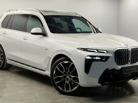 BMW X7 XDrive 40i 2023 года за 63 000 000 тг. в Алматы – фото 3