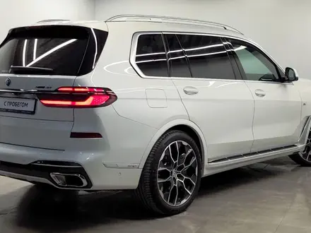 BMW X7 XDrive 40i 2023 года за 63 000 000 тг. в Алматы – фото 7