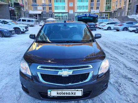 Chevrolet Cobalt 2022 года за 5 880 000 тг. в Астана – фото 7