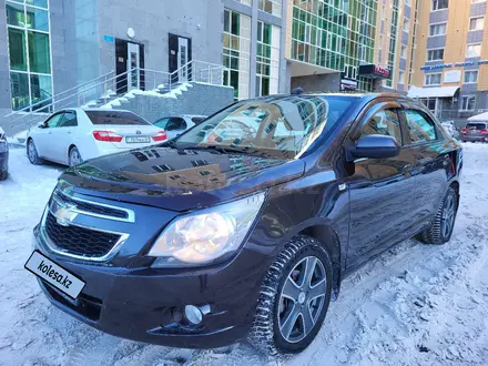 Chevrolet Cobalt 2022 года за 5 880 000 тг. в Астана – фото 8