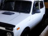 ВАЗ (Lada) Lada 2121 2012 года за 2 100 000 тг. в Риддер – фото 2