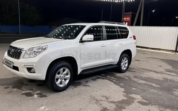 Toyota Land Cruiser Prado 2012 годаүшін15 000 000 тг. в Атырау