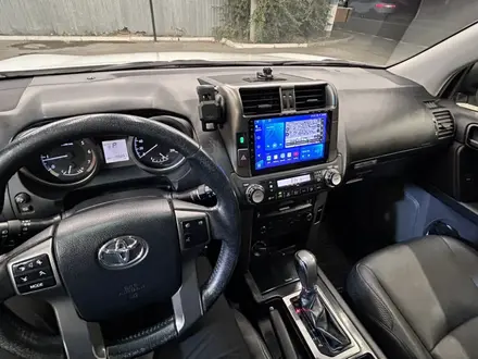 Toyota Land Cruiser Prado 2012 года за 15 000 000 тг. в Атырау – фото 10