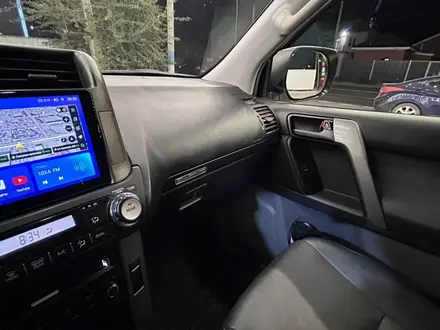 Toyota Land Cruiser Prado 2012 года за 15 000 000 тг. в Атырау – фото 9