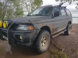 Mitsubishi Montero Sport 2001 годаүшін4 700 000 тг. в Астана – фото 3