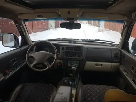 Mitsubishi Montero Sport 2001 года за 4 700 000 тг. в Астана – фото 5