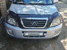 Chery Tiggo, 2010