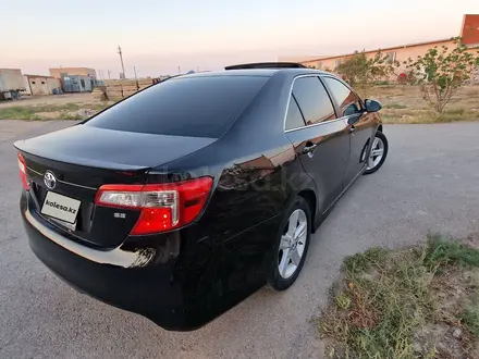 Toyota Camry 2014 года за 9 000 000 тг. в Актау – фото 2