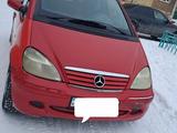 Mercedes-Benz A 160 2003 годаүшін1 600 000 тг. в Жезказган – фото 2