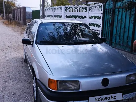 Volkswagen Passat 1990 года за 900 000 тг. в Тараз – фото 2