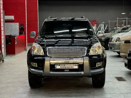 Toyota Land Cruiser Prado 2007 года за 11 000 000 тг. в Актау – фото 2