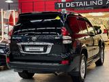 Toyota Land Cruiser Prado 2007 года за 10 750 000 тг. в Актау – фото 4