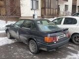 Audi 80 1990 годаүшін650 000 тг. в Астана – фото 2