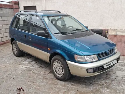 Mitsubishi Space Runner 1995 года за 2 300 000 тг. в Алматы – фото 3