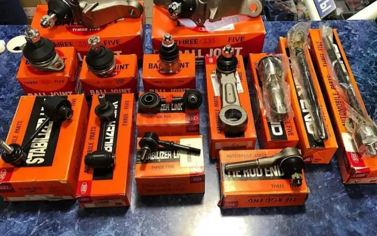 Шаровое опора за 2 500 тг. в Алматы