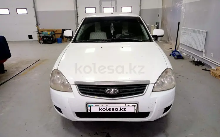 ВАЗ (Lada) Priora 2172 2012 года за 2 200 000 тг. в Астана