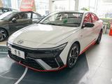 Hyundai Elantra 2023 года за 7 109 230 тг. в Астана – фото 4