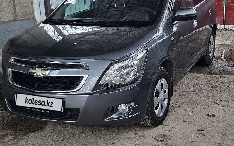 Chevrolet Cobalt 2021 годаүшін5 400 000 тг. в Алматы