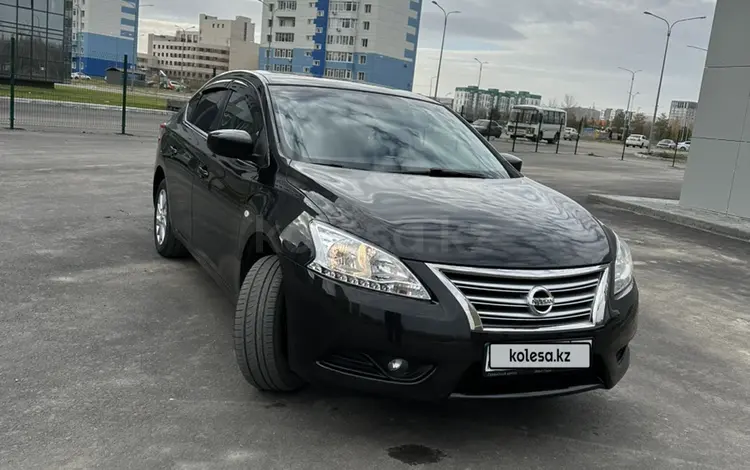 Nissan Sentra 2016 года за 7 650 000 тг. в Усть-Каменогорск