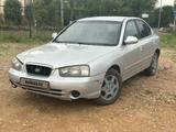 Hyundai Elantra 2002 года за 1 750 000 тг. в Кокшетау – фото 2