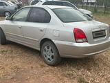 Hyundai Elantra 2002 года за 1 750 000 тг. в Кокшетау – фото 5