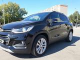 Chevrolet Tracker 2021 года за 7 200 000 тг. в Усть-Каменогорск