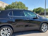 Chevrolet Tracker 2021 года за 7 200 000 тг. в Усть-Каменогорск – фото 4