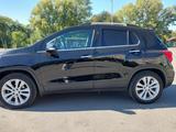 Chevrolet Tracker 2021 года за 7 200 000 тг. в Усть-Каменогорск – фото 5