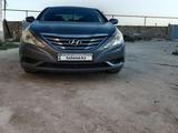 Hyundai Sonata 2010 года за 5 000 000 тг. в Бейнеу – фото 4