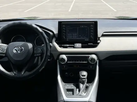 Toyota RAV4 2020 года за 12 500 000 тг. в Астана – фото 12