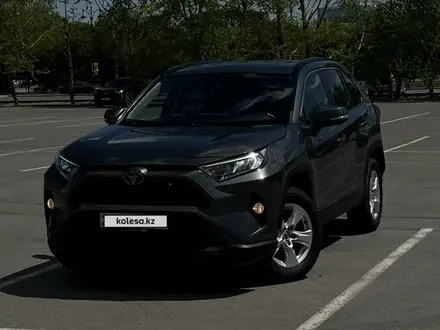 Toyota RAV4 2020 года за 12 500 000 тг. в Астана – фото 7