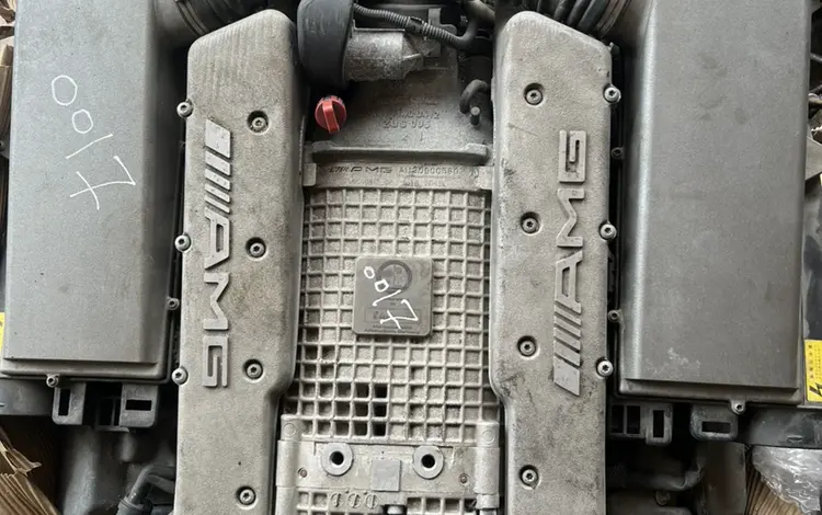 Двигатель М 113 5.5 компрессорfor4 000 000 тг. в Алматы