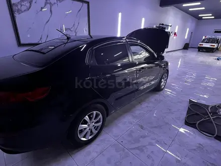 Kia Rio 2015 года за 5 850 000 тг. в Кызылорда – фото 11