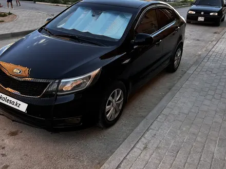 Kia Rio 2015 года за 5 850 000 тг. в Кызылорда – фото 2