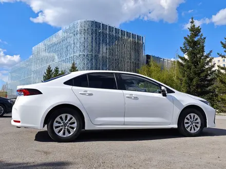 Toyota Corolla 2022 года за 7 900 000 тг. в Караганда – фото 11