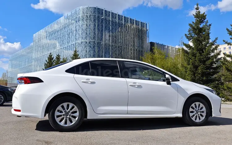 Toyota Corolla 2022 годаүшін7 800 000 тг. в Караганда