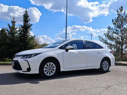 Toyota Corolla 2022 года за 7 900 000 тг. в Караганда – фото 3