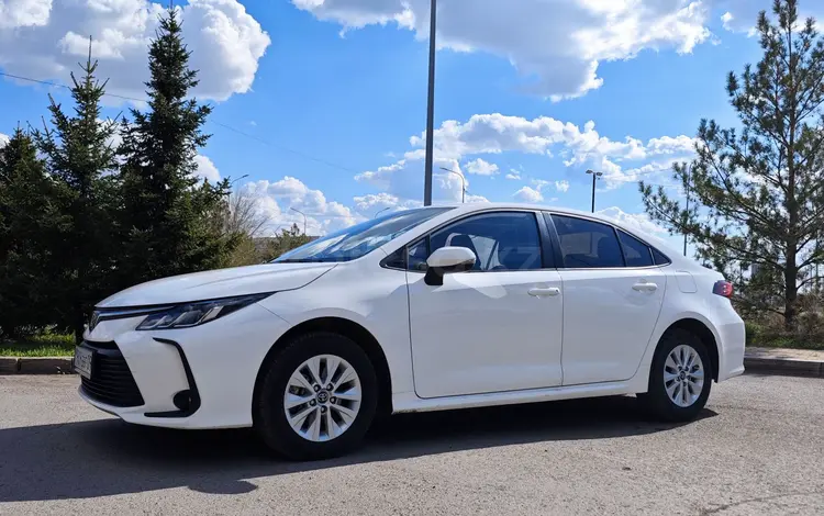 Toyota Corolla 2022 года за 8 200 000 тг. в Караганда