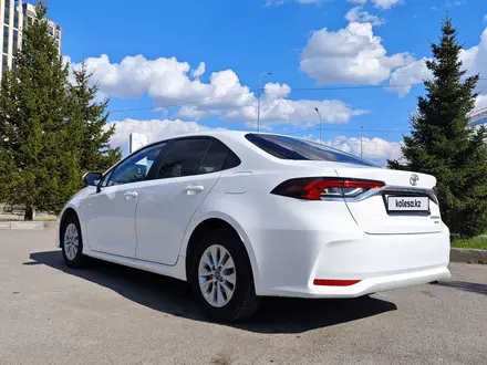 Toyota Corolla 2022 года за 7 900 000 тг. в Караганда – фото 12