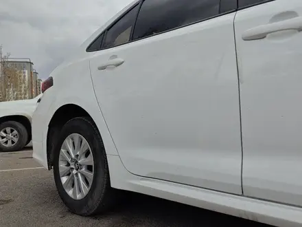 Toyota Corolla 2022 года за 7 900 000 тг. в Караганда – фото 16