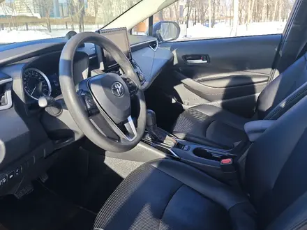 Toyota Corolla 2022 года за 7 900 000 тг. в Караганда – фото 19
