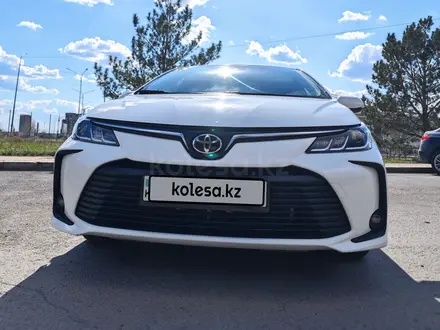 Toyota Corolla 2022 года за 7 900 000 тг. в Караганда – фото 4