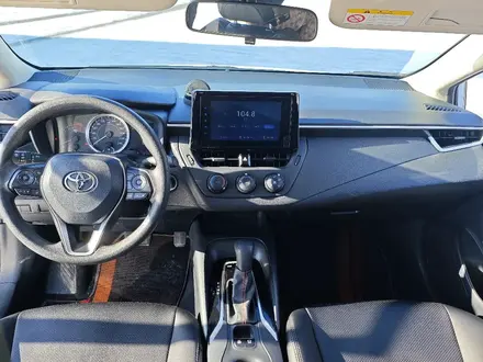 Toyota Corolla 2022 года за 7 900 000 тг. в Караганда – фото 20