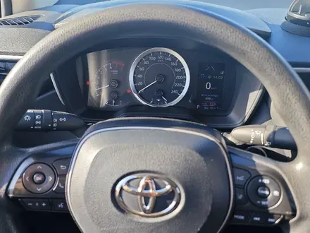 Toyota Corolla 2022 года за 7 900 000 тг. в Караганда – фото 24