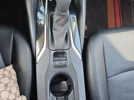 Toyota Corolla 2022 года за 7 900 000 тг. в Караганда – фото 27