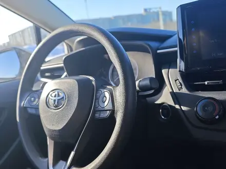 Toyota Corolla 2022 года за 7 900 000 тг. в Караганда – фото 28