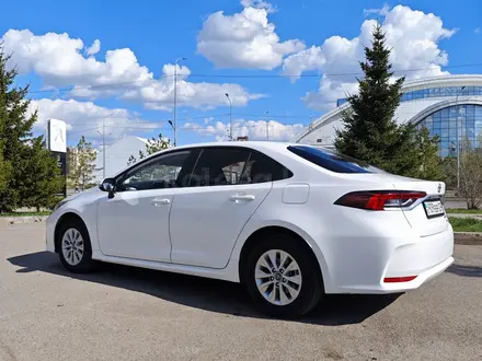Toyota Corolla 2022 года за 7 900 000 тг. в Караганда – фото 5