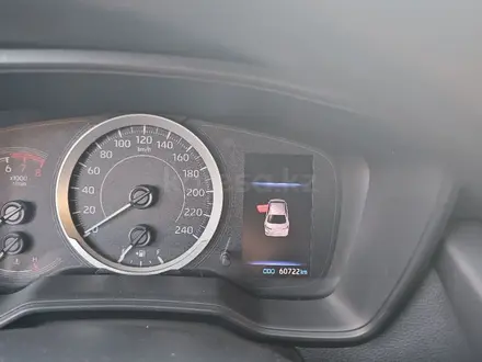 Toyota Corolla 2022 года за 7 900 000 тг. в Караганда – фото 32
