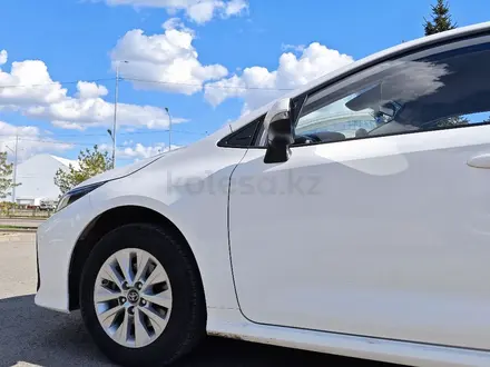 Toyota Corolla 2022 года за 7 900 000 тг. в Караганда – фото 6