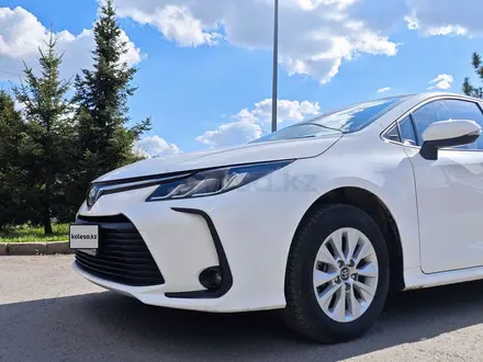 Toyota Corolla 2022 года за 7 900 000 тг. в Караганда – фото 8